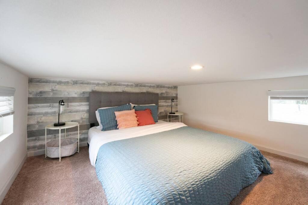 Peaceful Tiny Home With Two Queens And Loft San Luis Obispo Luaran gambar