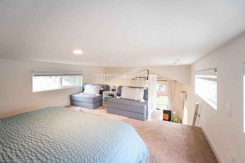 Peaceful Tiny Home With Two Queens And Loft San Luis Obispo Luaran gambar
