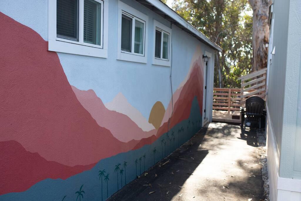 Peaceful Tiny Home With Two Queens And Loft San Luis Obispo Luaran gambar