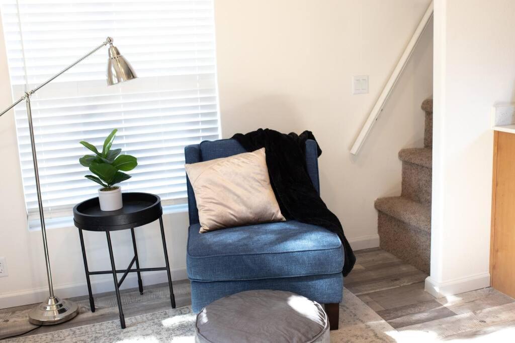 Peaceful Tiny Home With Two Queens And Loft San Luis Obispo Luaran gambar